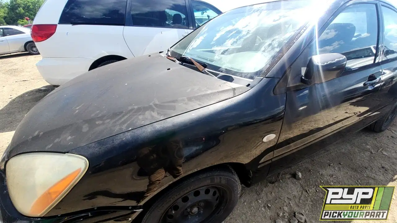 Photo of 2005 Mitsubishi Lancer