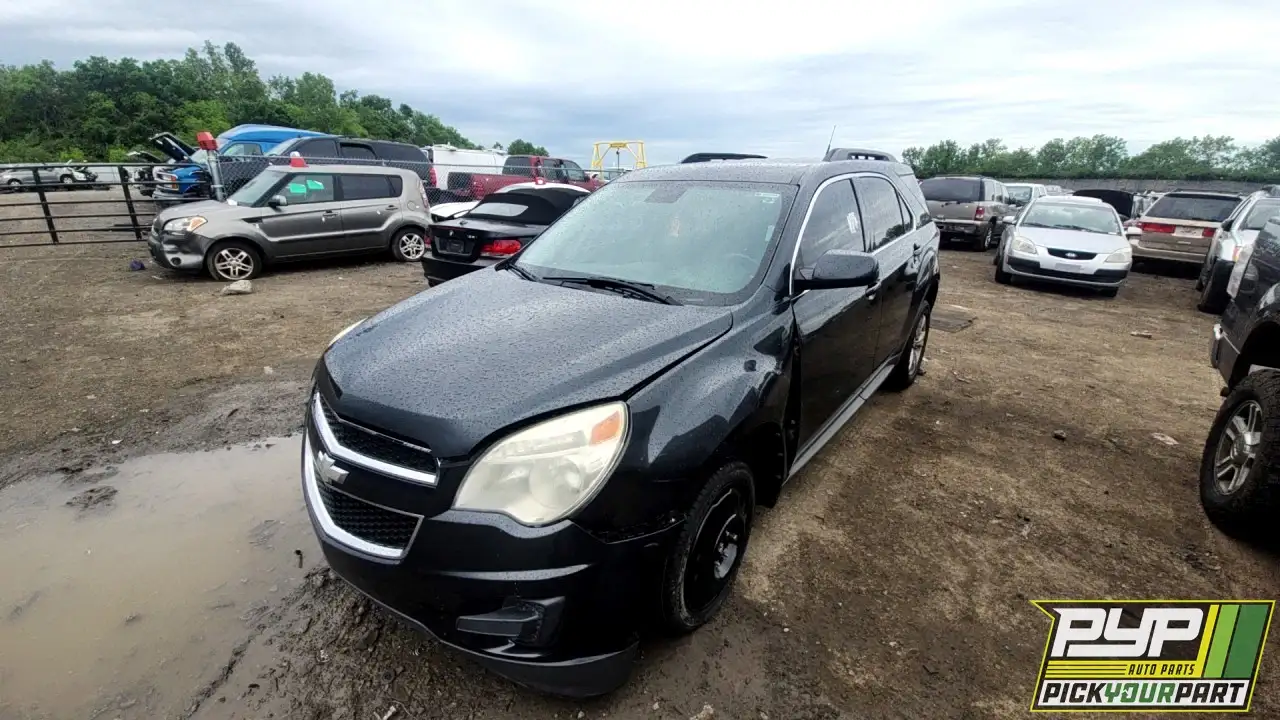 Photo of 2012 Chevrolet Equinox