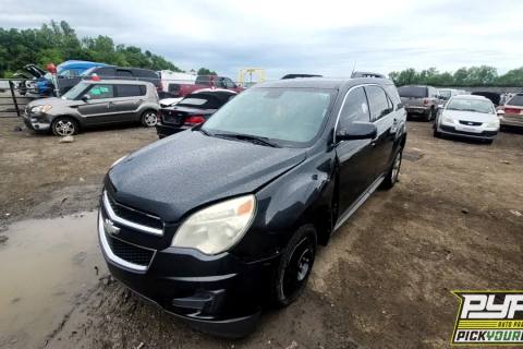 Photo of 2012 Chevrolet Equinox