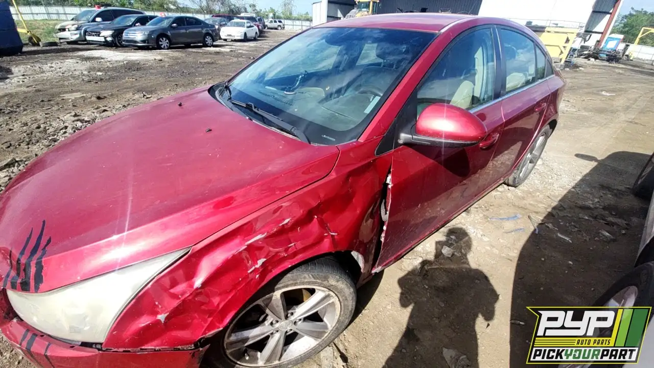 Photo of 2012 Chevrolet Cruze