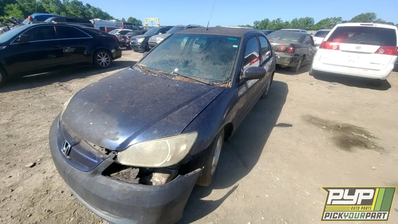 Photo of 2005 Honda Civic