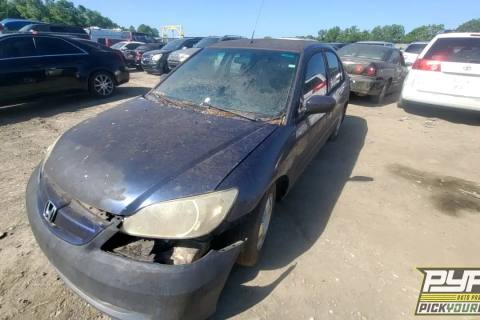 Photo of 2005 Honda Civic