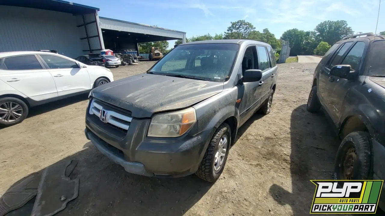 Photo of 2007 Honda Pilot