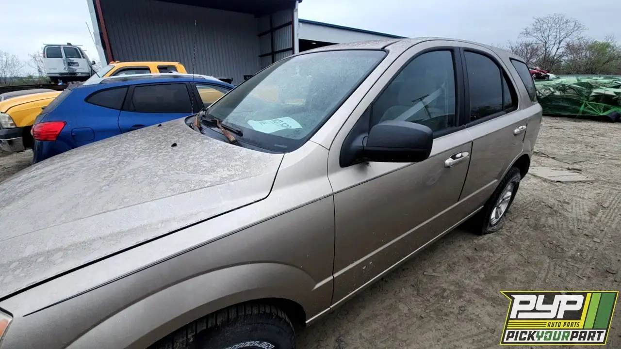 Photo of 2005 Kia Sorento