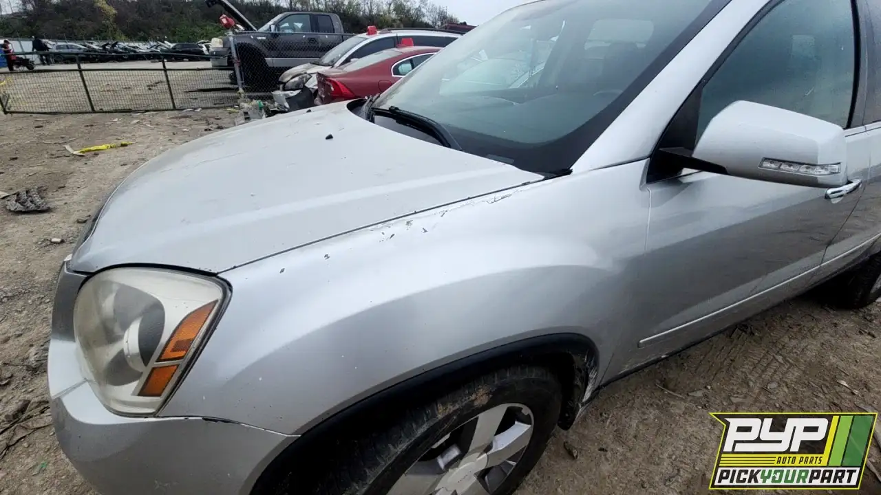 Photo of 2012 Gmc Acadia