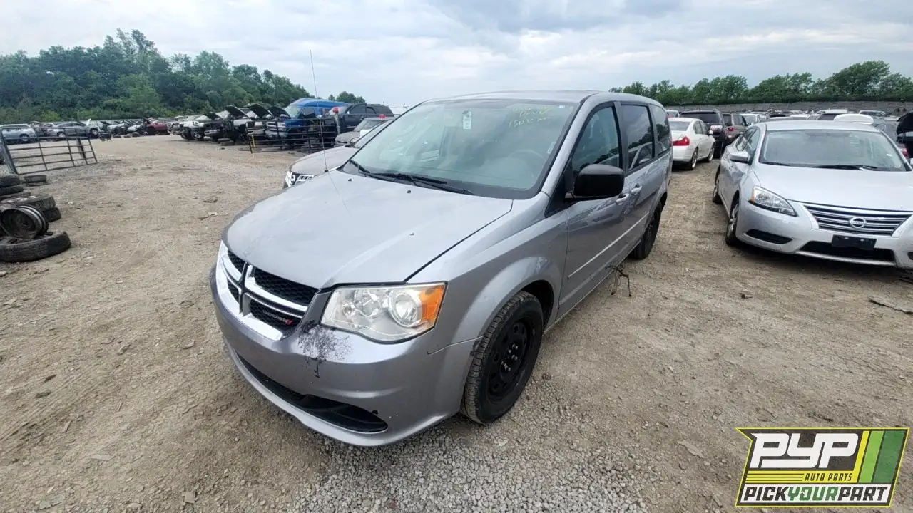 Photo of 2015 Dodge Grand Caravan