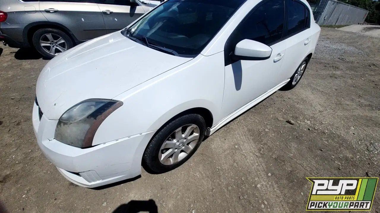 Photo of 2012 Nissan Sentra