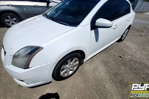 Photo of 2012 Nissan Sentra