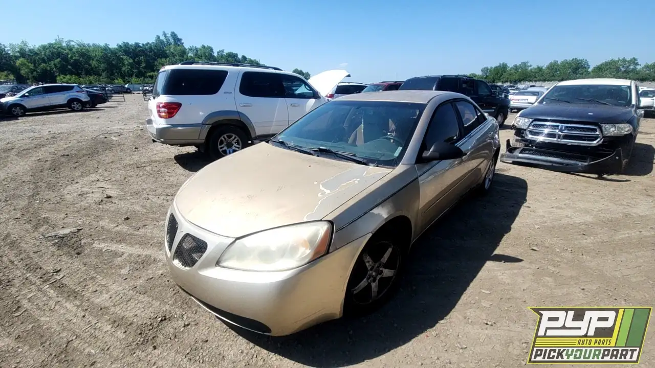 Photo of 2007 Pontiac G6