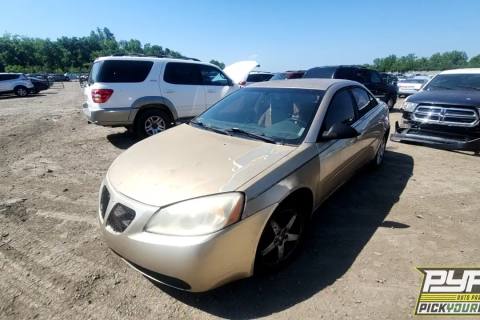 Photo of 2007 Pontiac G6