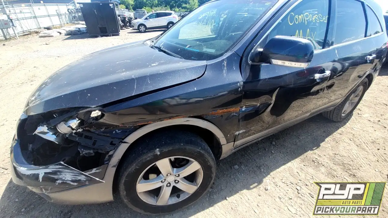 Photo of 2007 Hyundai Veracruz