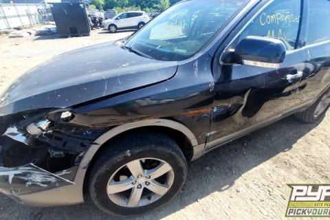 Photo of 2007 Hyundai Veracruz