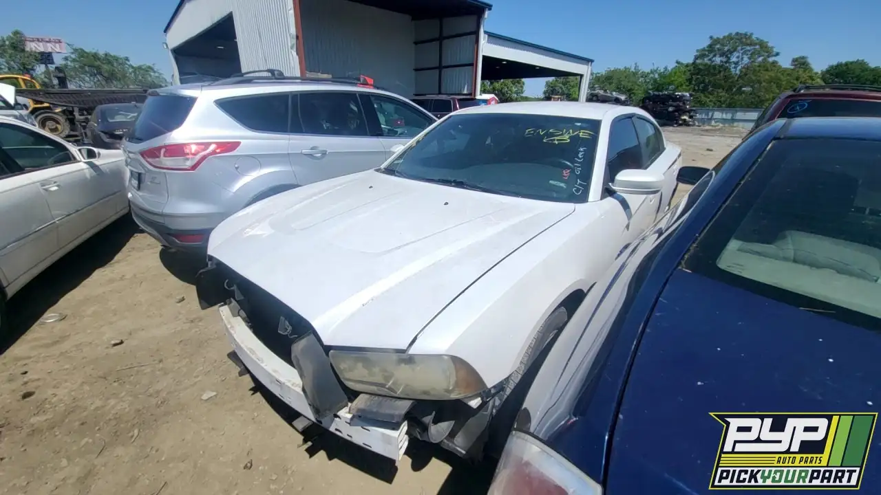 Photo of 2014 Dodge Charger