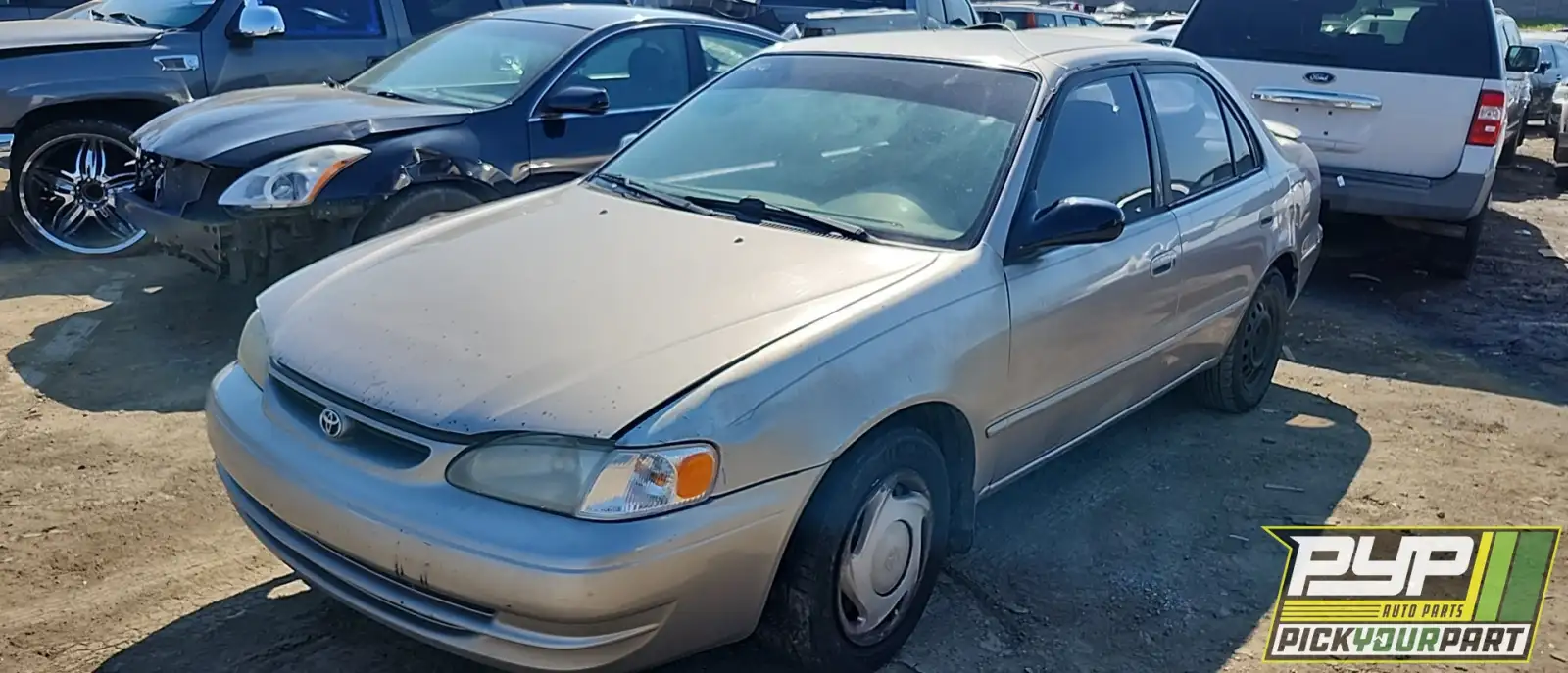 Photo of 1998 Toyota Corolla