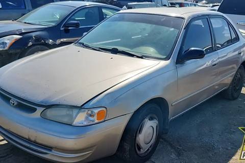 Photo of 1998 Toyota Corolla