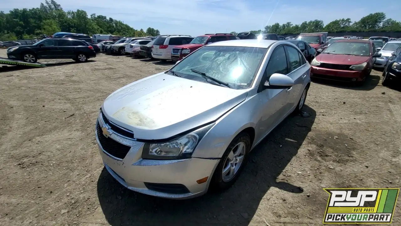 Photo of 2012 Chevrolet Cruze