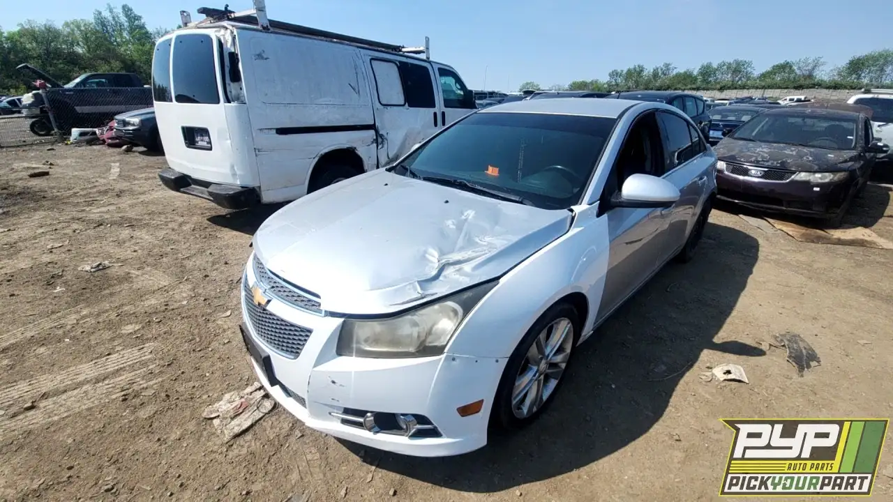 Photo of 2012 Chevrolet Cruze