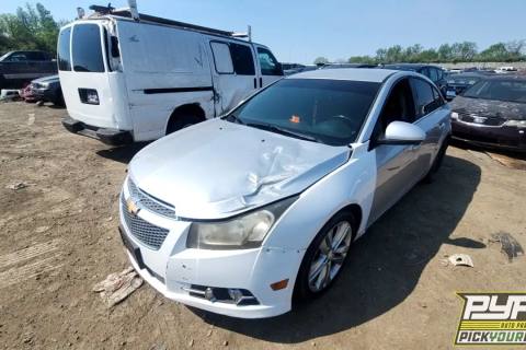 Photo of 2012 Chevrolet Cruze