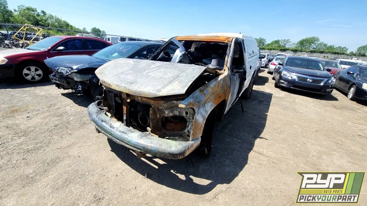 Photo of 2012 Chevrolet Colorado