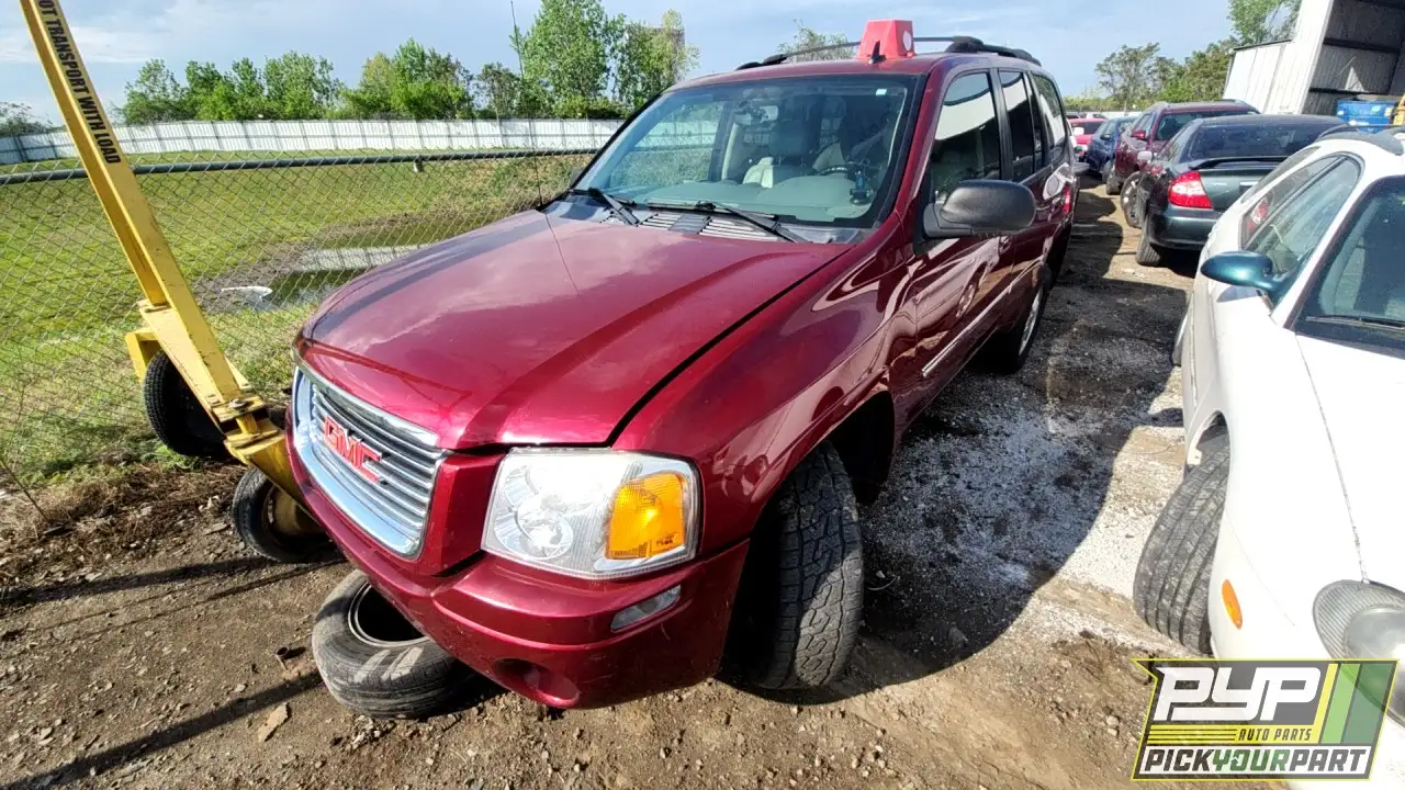 Photo of 2007 Gmc Envoy