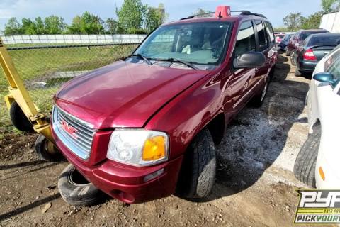 Photo of 2007 Gmc Envoy