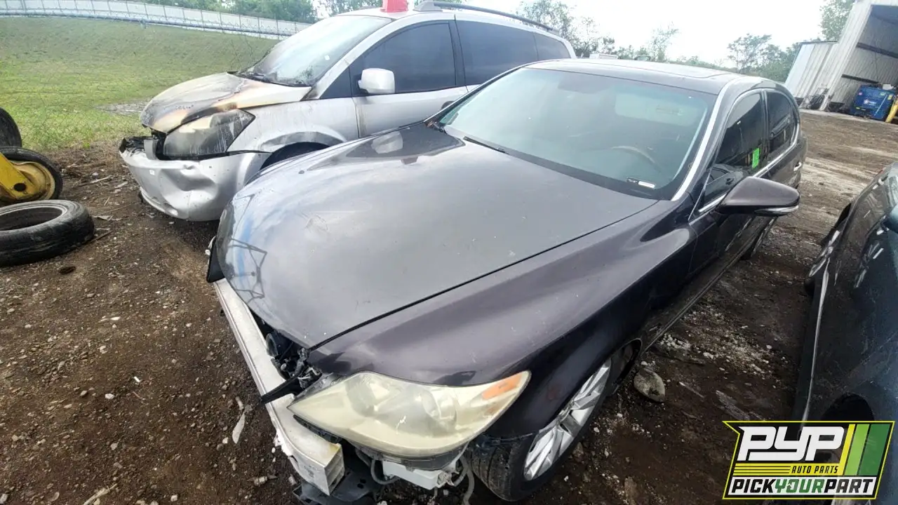 Photo of 2010 Lexus Ls460