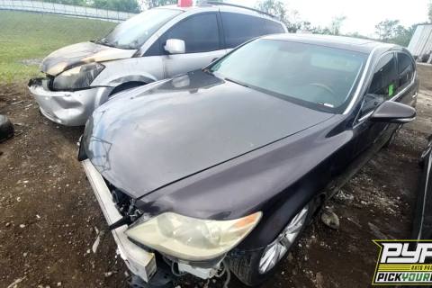 Photo of 2010 Lexus Ls460
