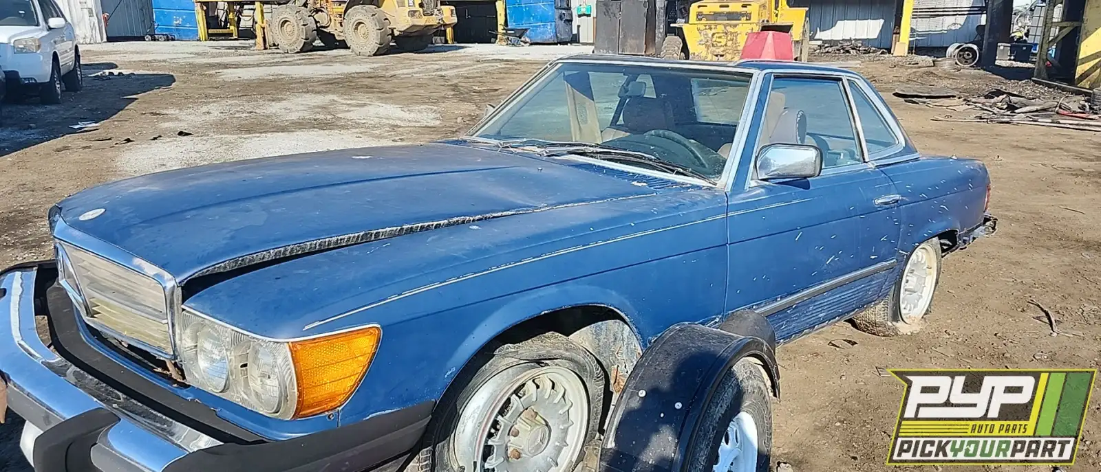 Photo of 1983 Mercedes-Benz 380-Class