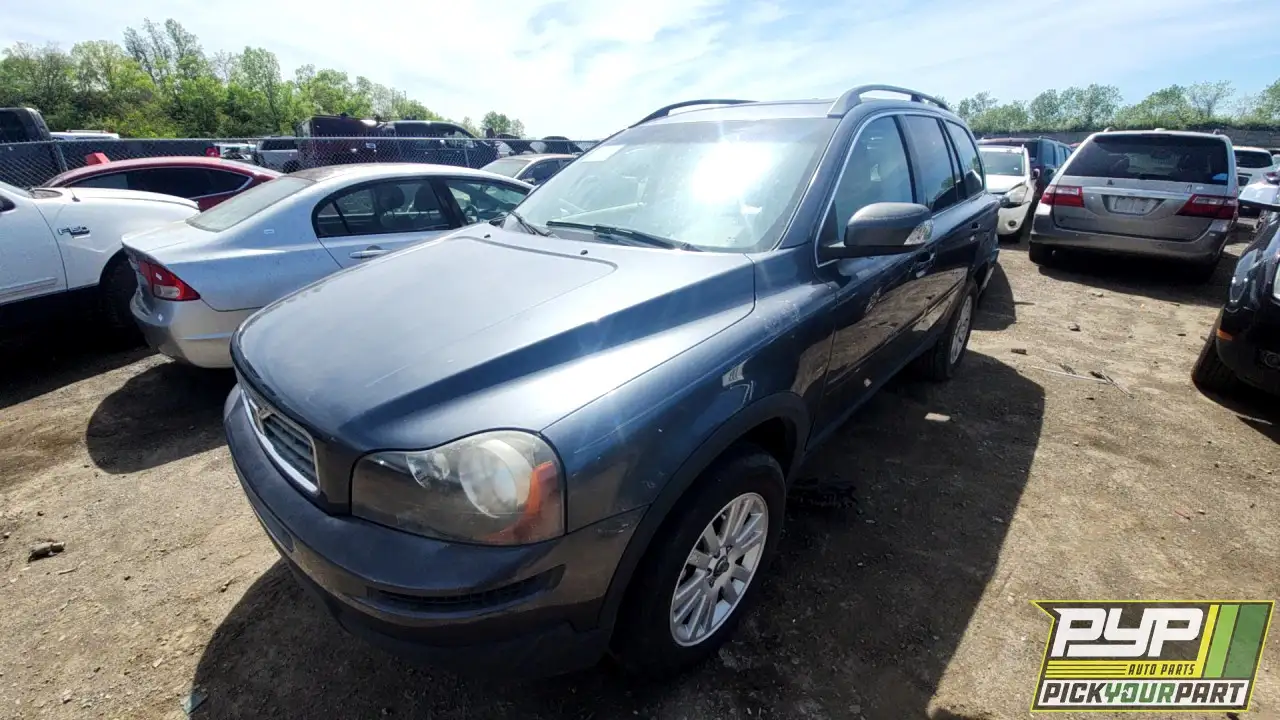 Photo of 2008 Volvo Xc90