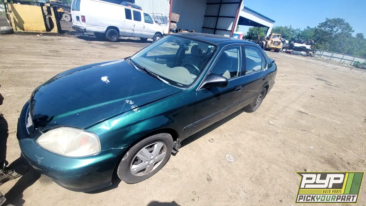 Photo of 2000 Honda Civic