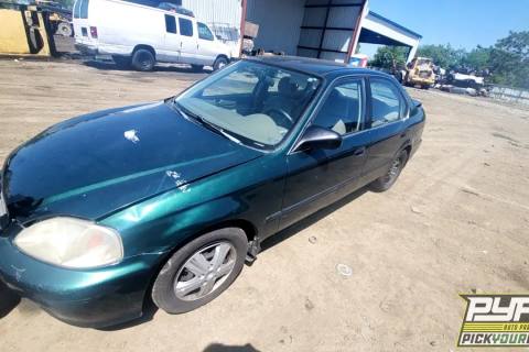 Photo of 2000 Honda Civic