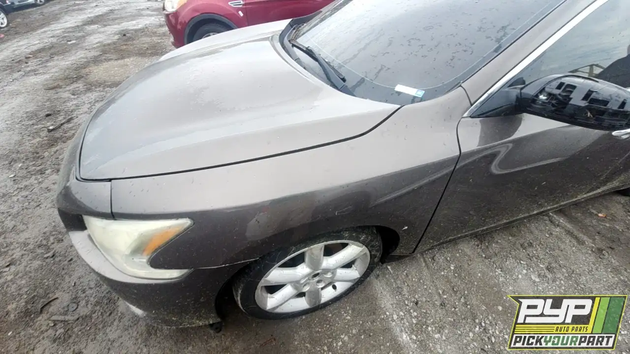Photo of 2012 Nissan Maxima