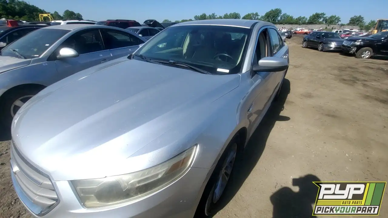 Photo of 2013 Ford Taurus