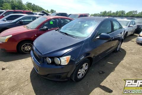 Photo of 2015 Chevrolet Sonic