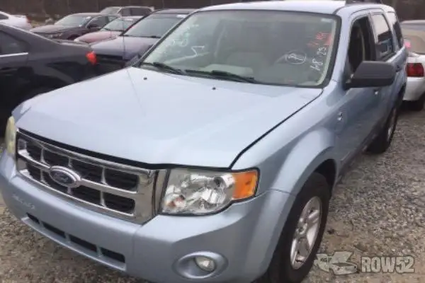 Photo of 2008 Ford Escape Hybrid