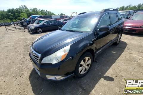 Photo of 2010 Subaru Outback