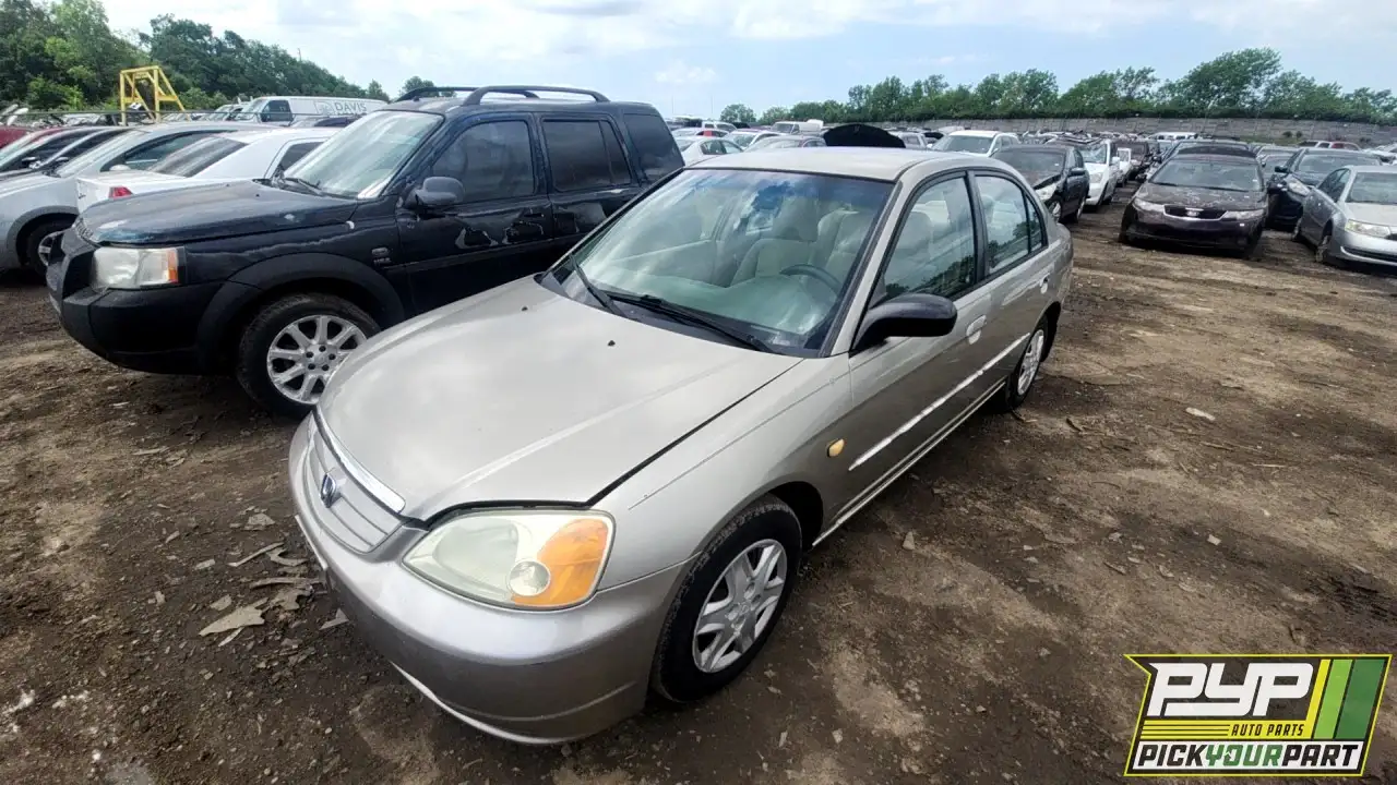 Photo of 2003 Honda Civic