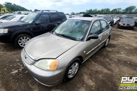 Photo of 2003 Honda Civic
