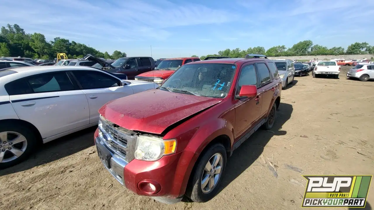 Photo of 2009 Ford Escape