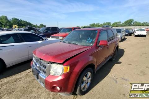Photo of 2009 Ford Escape