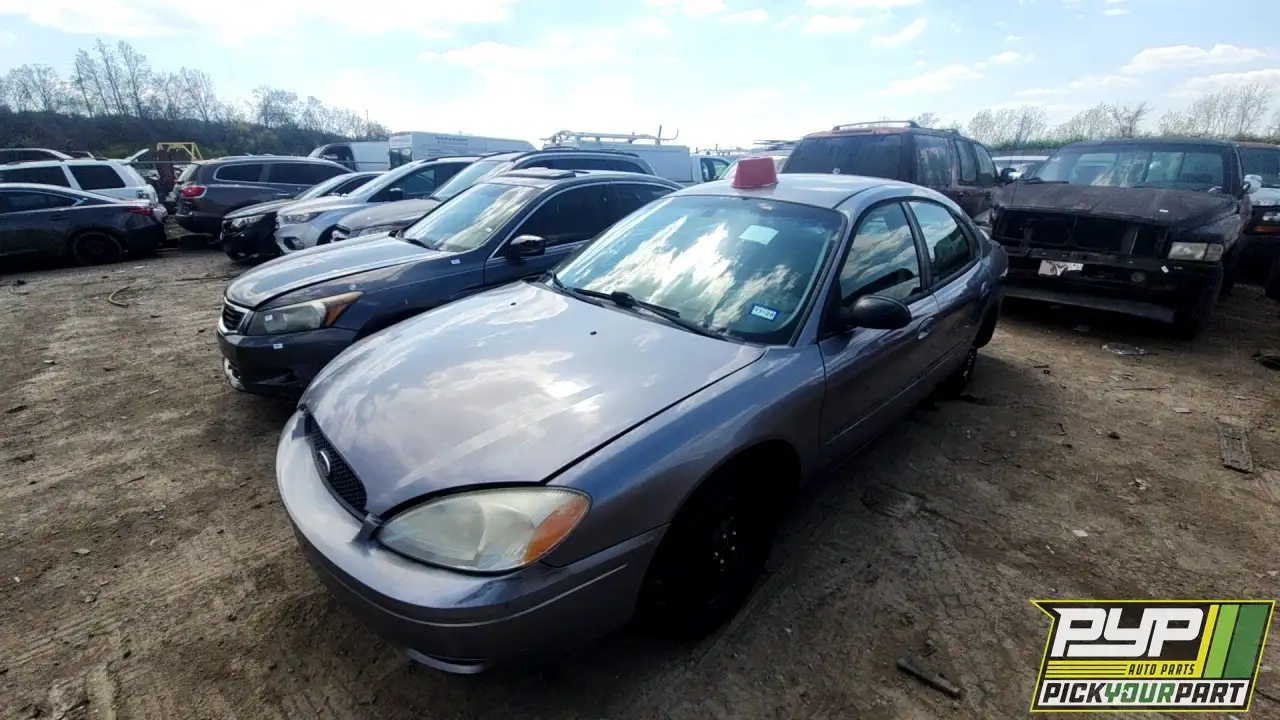 Photo of 2006 Ford Taurus