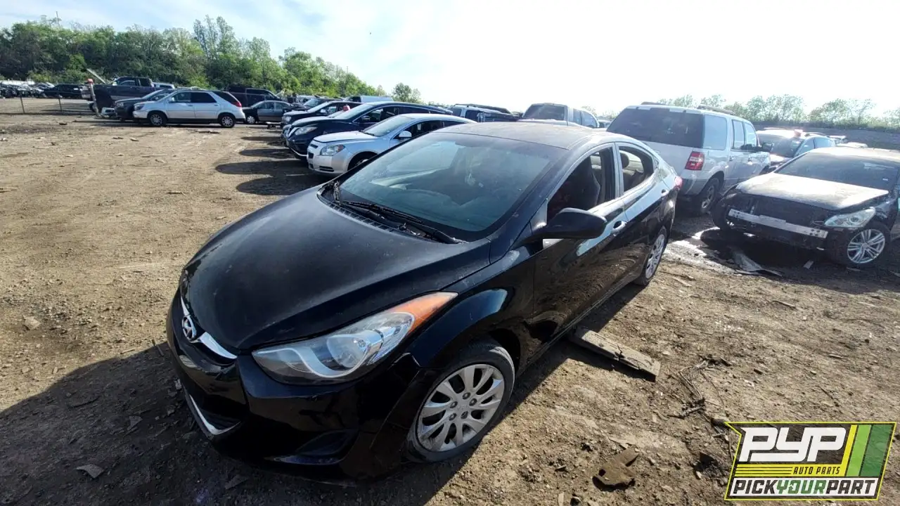 Photo of 2012 Hyundai Elantra