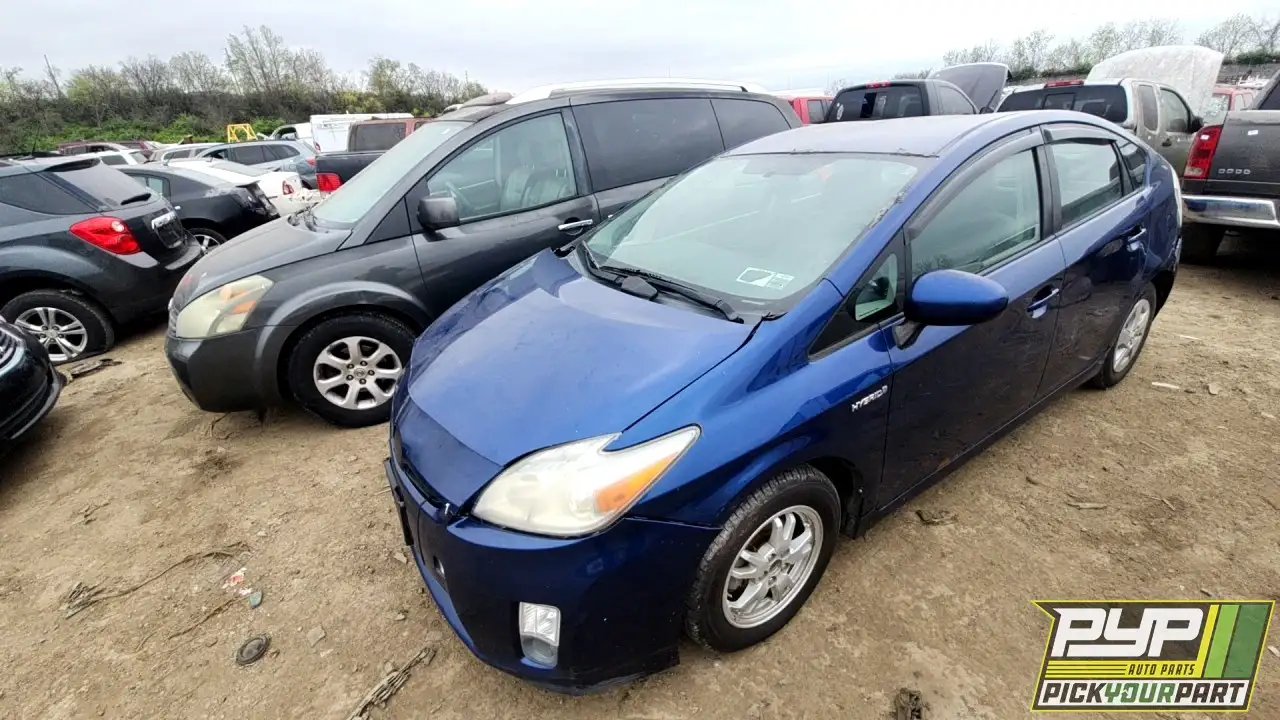 Photo of 2010 Toyota Prius