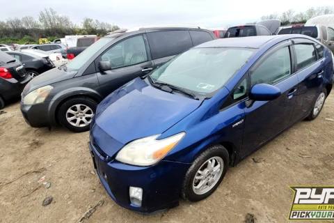 Photo of 2010 Toyota Prius