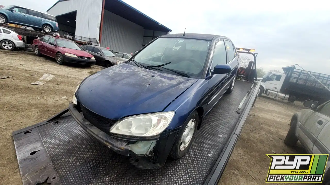 Photo of 2005 Honda Civic