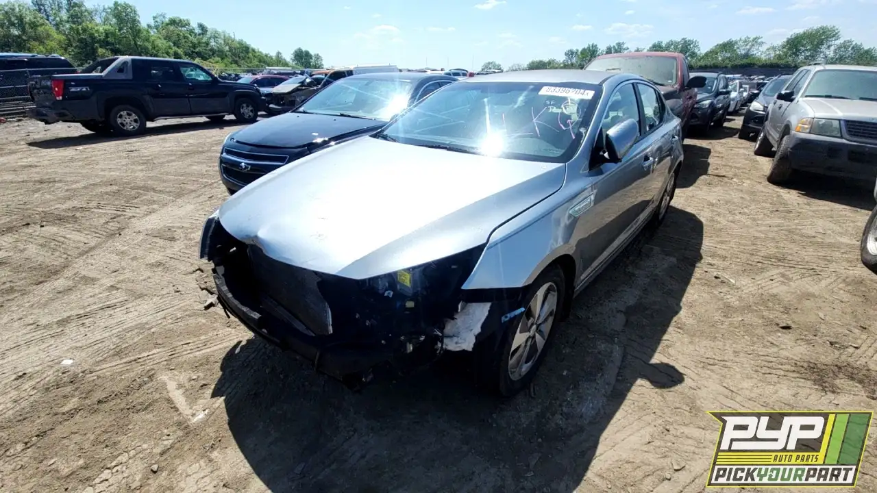 Photo of 2014 Kia Optima