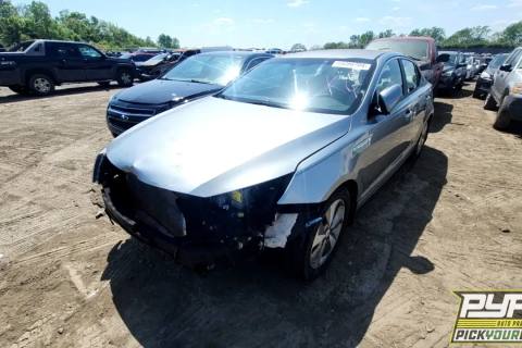 Photo of 2014 Kia Optima