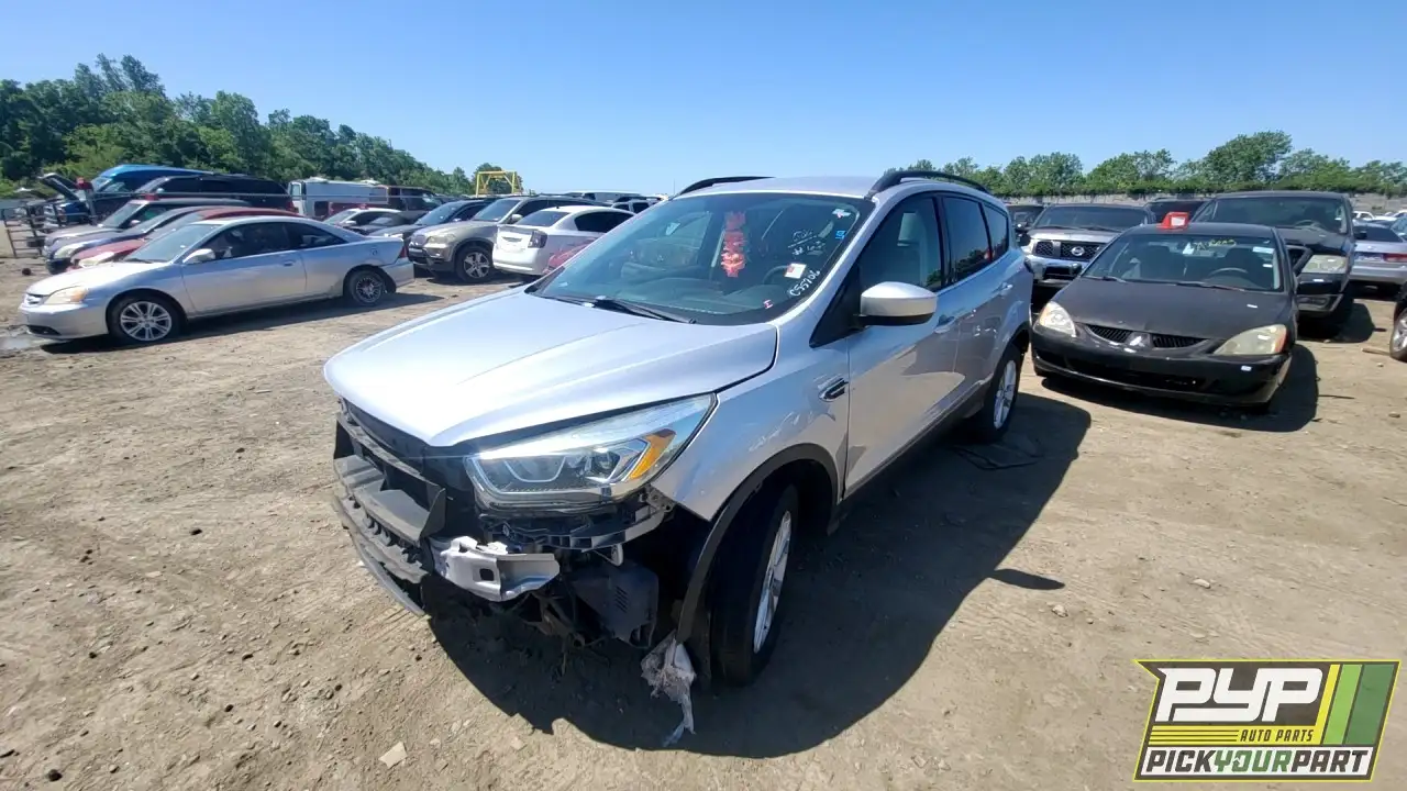Photo of 2017 Ford Escape