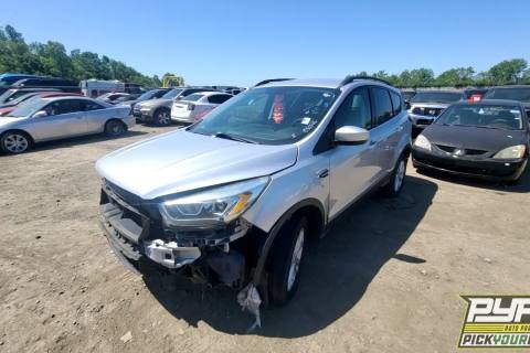 Photo of 2017 Ford Escape