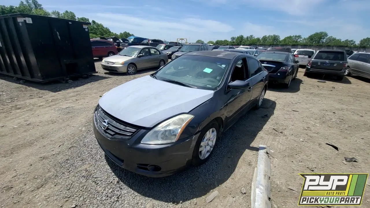 Photo of 2012 Nissan Altima